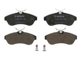BOSCH 0 986 424 635 Brake pad set
