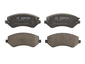 BOSCH 0 986 494 357 Brake pad set