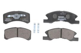 BOSCH 0 986 494 878 Brake pad set