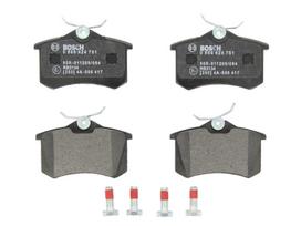 BOSCH 0 986 424 751 Brake pad set