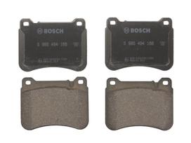 BOSCH 0 986 494 166 Brake pad set