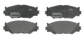 BOSCH 0 986 494 316 Brake pad set