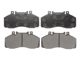 BOSCH 0 986 468 350 Brake pad set