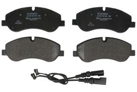 BOSCH 0 986 494 844 Brake pad set