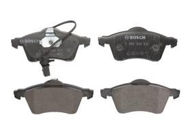 BOSCH 0 986 424 537 Brake pad set