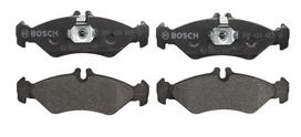 BOSCH 0 986 424 463 Brake pad set