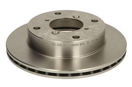 BOSCH 0 986 478 721 Brake Disc