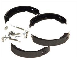 BOSCH 0 986 487 579 Brake shoe set