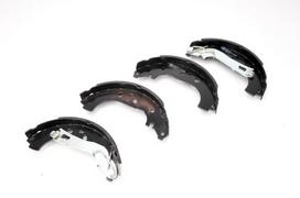 BOSCH 0 986 487 729 Brake shoe set