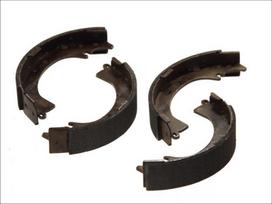 BOSCH 0 986 487 424 Brake shoe set