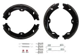 BOSCH 0 986 487 725 Brake shoe set