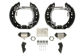 BOSCH 0 204 114 613 Brake shoe set