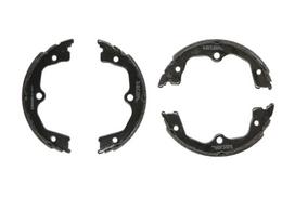 BOSCH 0 986 487 931 Brake shoe set