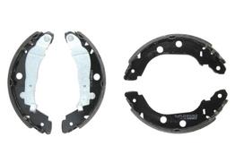 BOSCH 0 986 487 699 Brake shoe set