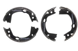 BOSCH 0 986 487 948 Brake shoe set