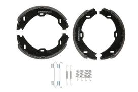 BOSCH 0 986 487 724 Brake shoe set