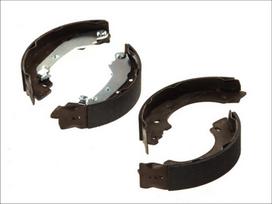 BOSCH 0 986 487 570 Brake shoe set