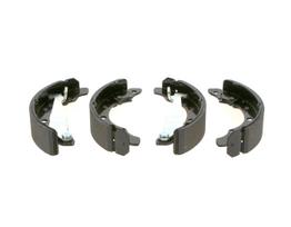 BOSCH 0 986 487 536 Brake shoe set