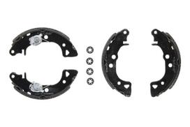 BOSCH 0 986 487 252 Brake shoe set