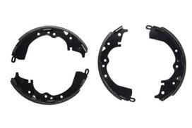 BOSCH 0 986 487 744 Brake shoe set