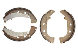 BOSCH 0 986 487 559 Brake shoe set