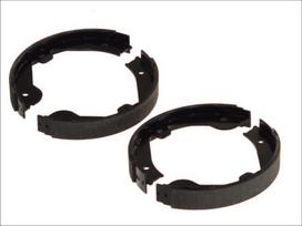 BOSCH 0 986 487 705 Brake shoe set