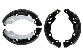 BOSCH 0 986 487 627 Brake shoe set