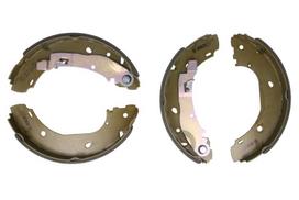 BOSCH 0 986 487 701 Brake shoe set