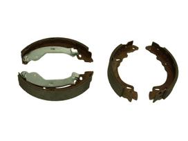 BOSCH 0 986 487 704 Brake shoe set