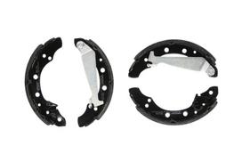 BOSCH 0 986 487 270 Brake shoe set