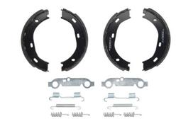 BOSCH 0 986 487 542 Brake shoe set