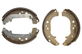 BOSCH 0 986 487 667 Brake shoe set