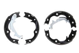 BOSCH 0 986 487 779 Brake shoe set