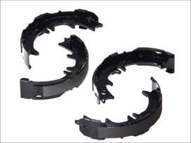 BOSCH 0 986 487 615 Brake shoe set