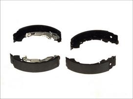 BOSCH 0 986 487 702 Brake shoe set