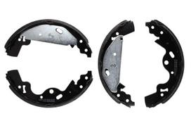 BOSCH 0 986 487 643 Brake shoe set