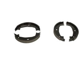 BOSCH 0 986 487 608 Brake shoe set