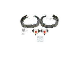 BOSCH 0 204 114 680 Brake shoe set