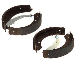 BOSCH 0 986 487 585 Brake shoe set