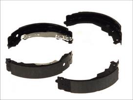 BOSCH 0 986 487 721 Brake shoe set