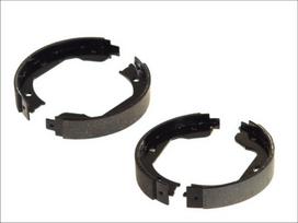 BOSCH 0 986 487 625 Brake shoe set