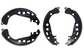 BOSCH 0 986 487 589 Brake shoe set