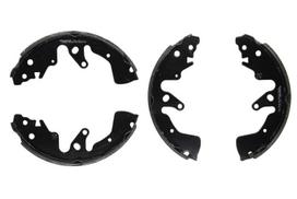 BOSCH 0 986 487 756 Brake shoe set