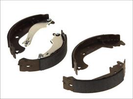 BOSCH 0 986 487 626 Brake shoe set