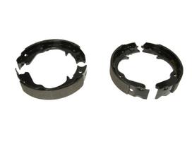 BOSCH 0 986 487 681 Brake shoe set