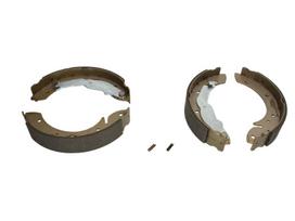 BOSCH 0 986 487 327 Brake shoe set