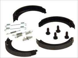 BOSCH 0 986 487 543 Brake shoe set