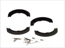 BOSCH 0 986 487 720 Brake shoe set