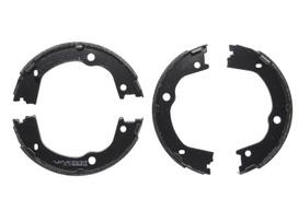 BOSCH 0 986 487 776 Brake shoe set
