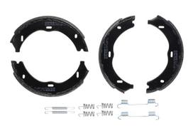 BOSCH 0 986 487 718 Brake shoe set